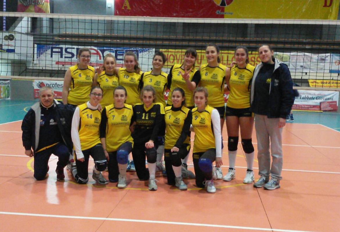 Magic Volley, gli ottimi risultati di Under 16 ed Under 18