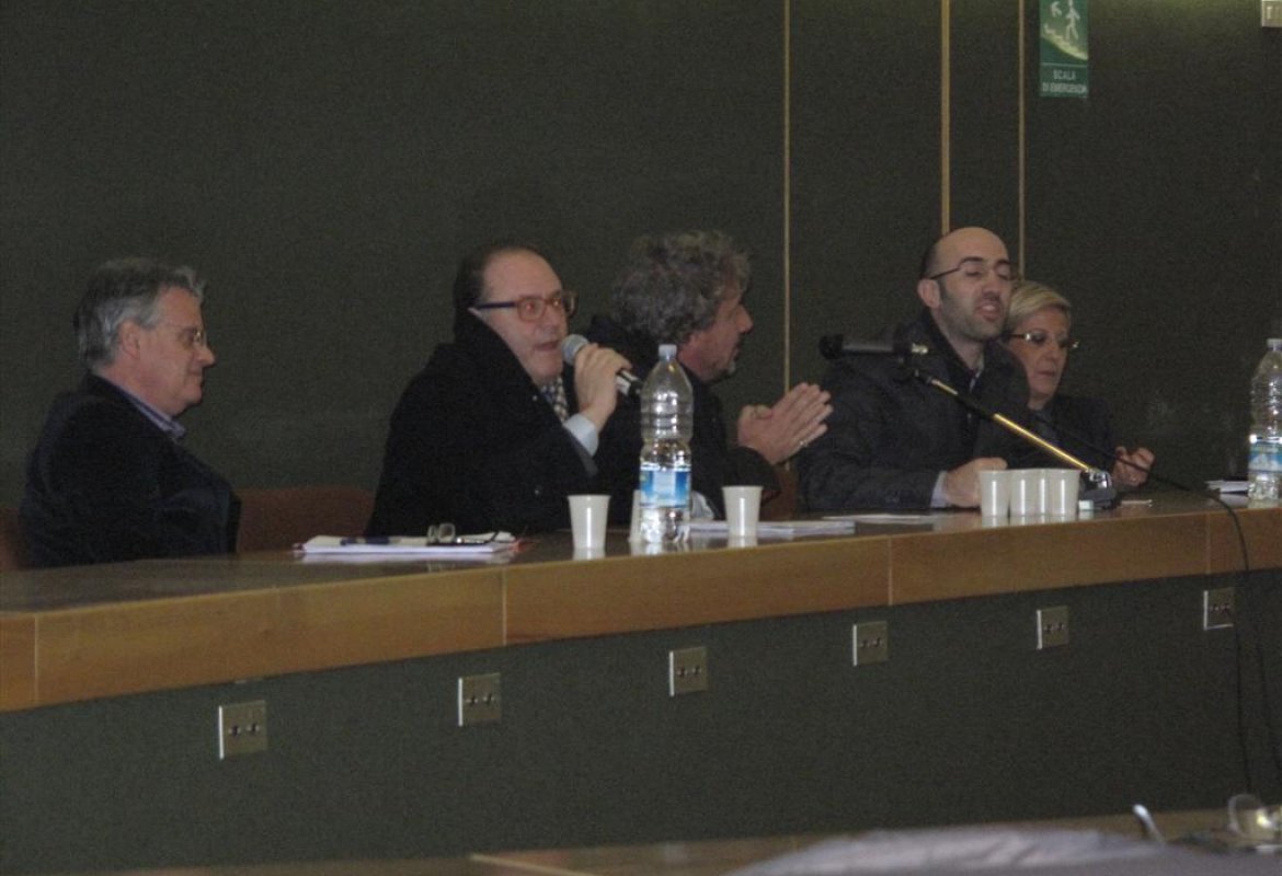 "La malaburocrazia blocca il parco commerciale" (Villani). "Siamo amministrati da dittatori"(Gervasi)