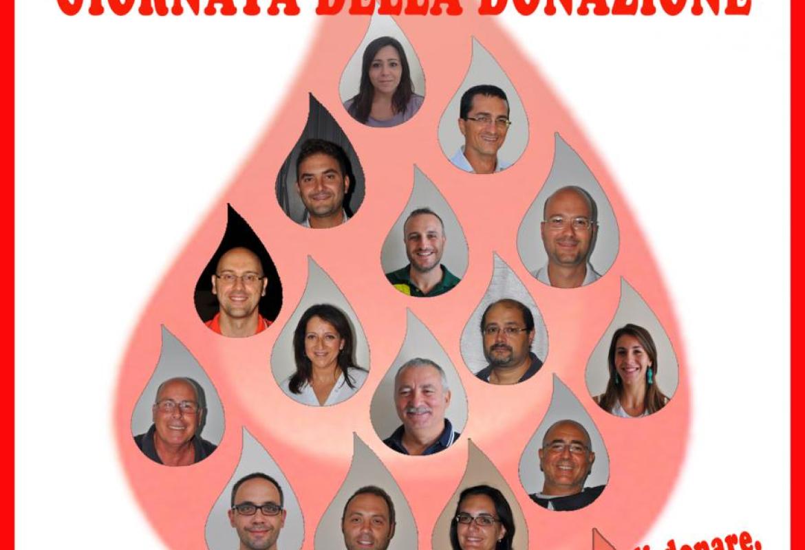 Oggi si può donare il sangue al &quot;Santa Caterina Novella&quot;