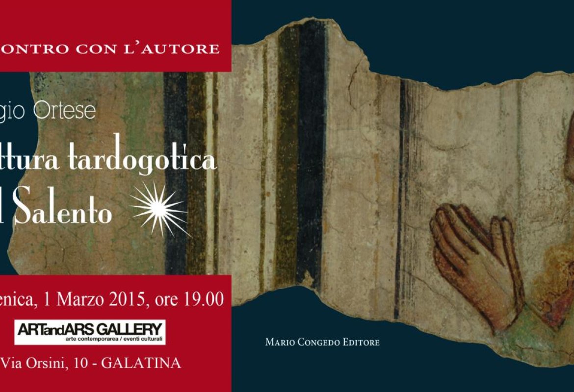L'originalità della cultura figurativa salentina ai tempi degli Orsini-Del Balzo e D'Enghien