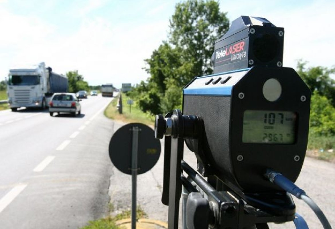 Gli autovelox sulle strade provinciali