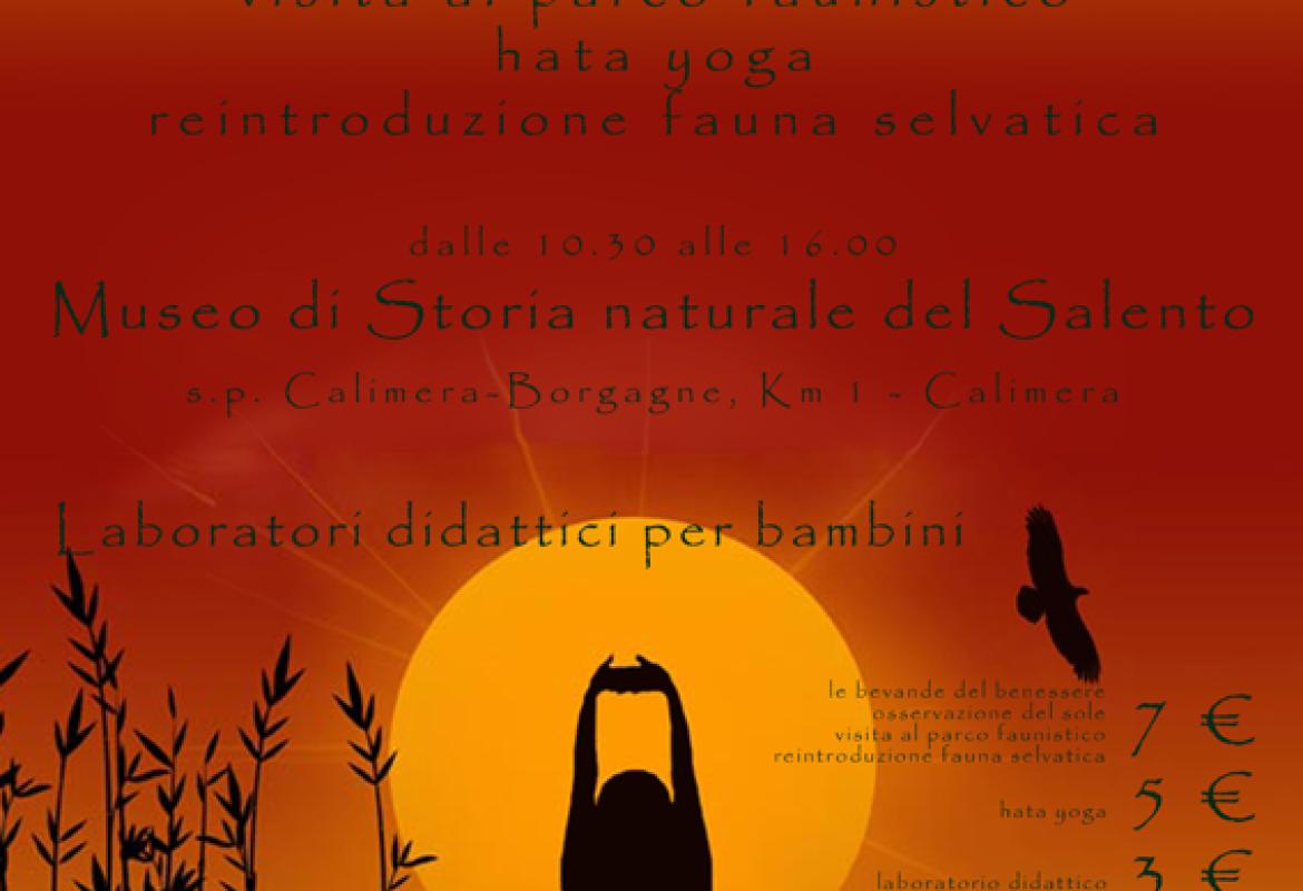 Una 'Giornata del benessere' a Calimera l'1 marzo