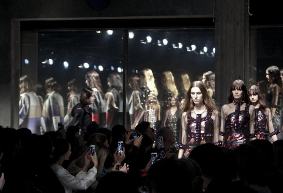 C'è un po' di Galatina anche nelle sfilate di alta moda