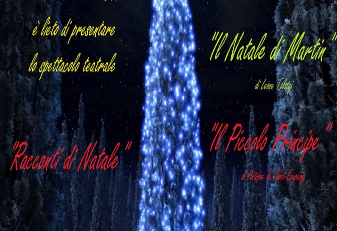 A teatro nella Parrocchia San Rocco