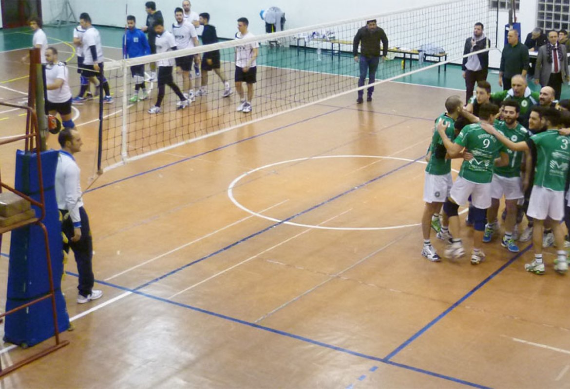 Continua la marcia vittoriosa della Showy Boys