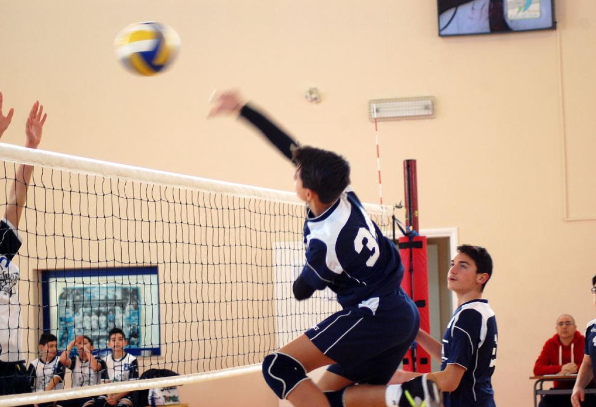 Alla ribalta i giovani della Salento Best Volley