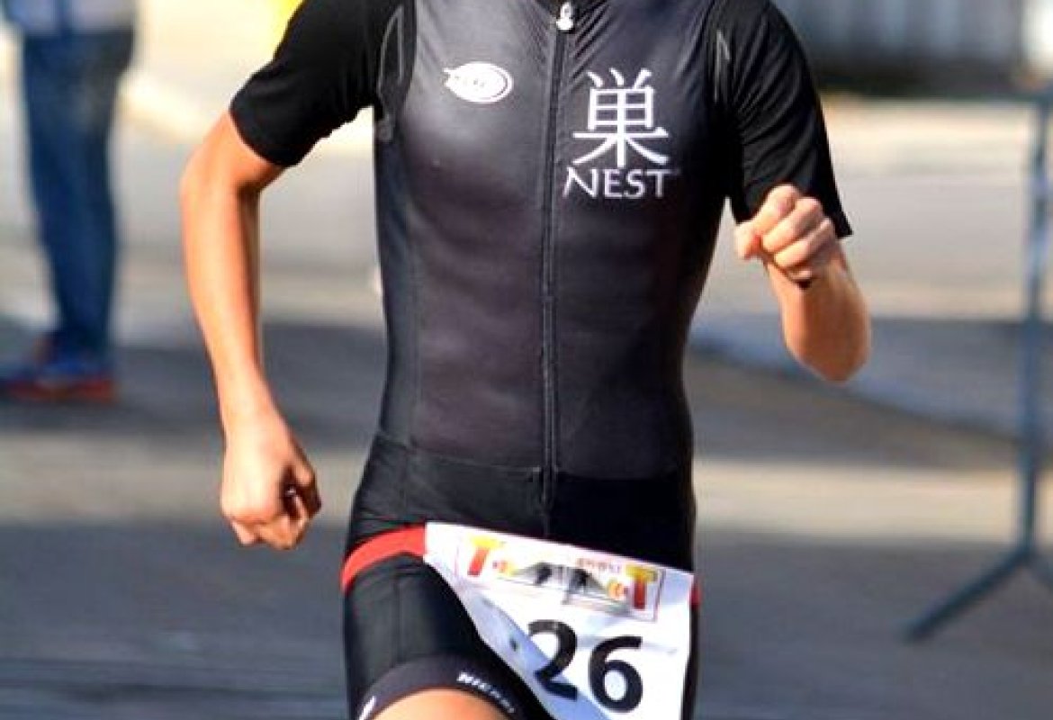  Triathlon, diciassettenne salentino in Portogallo per la coppa europea