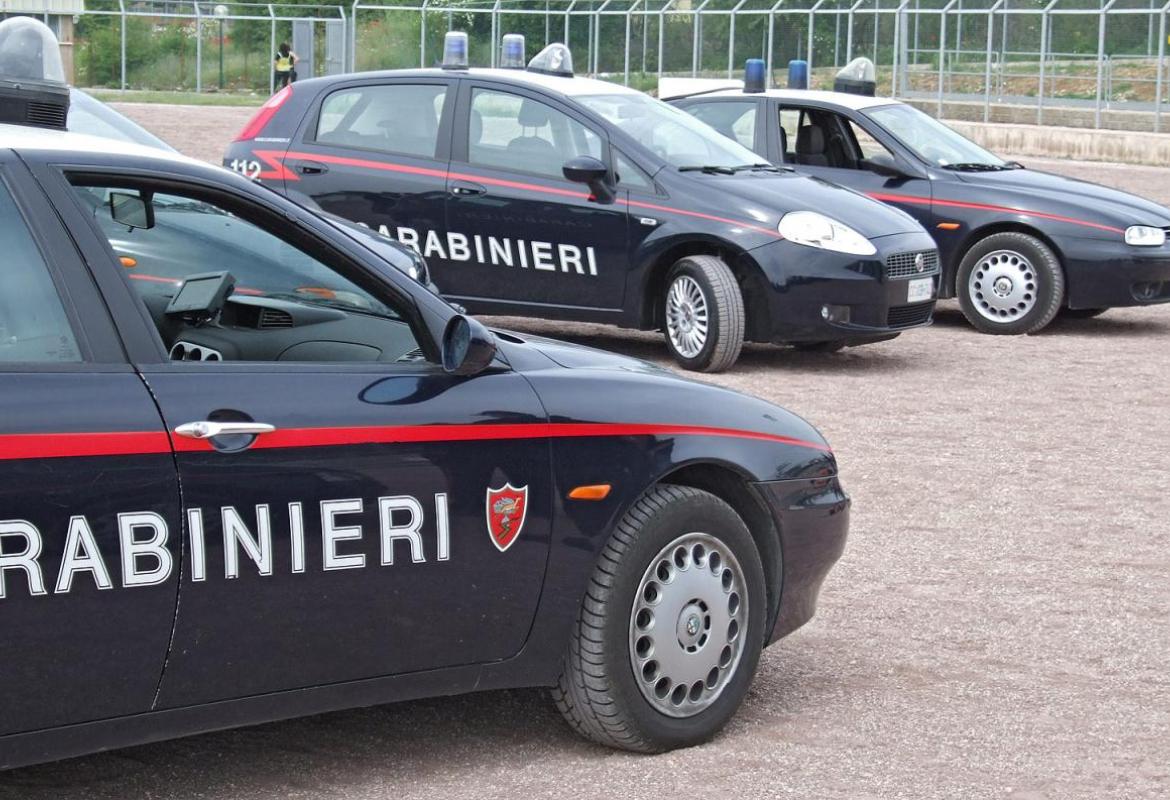 Picchiava il figlio di nove anni, arrestata