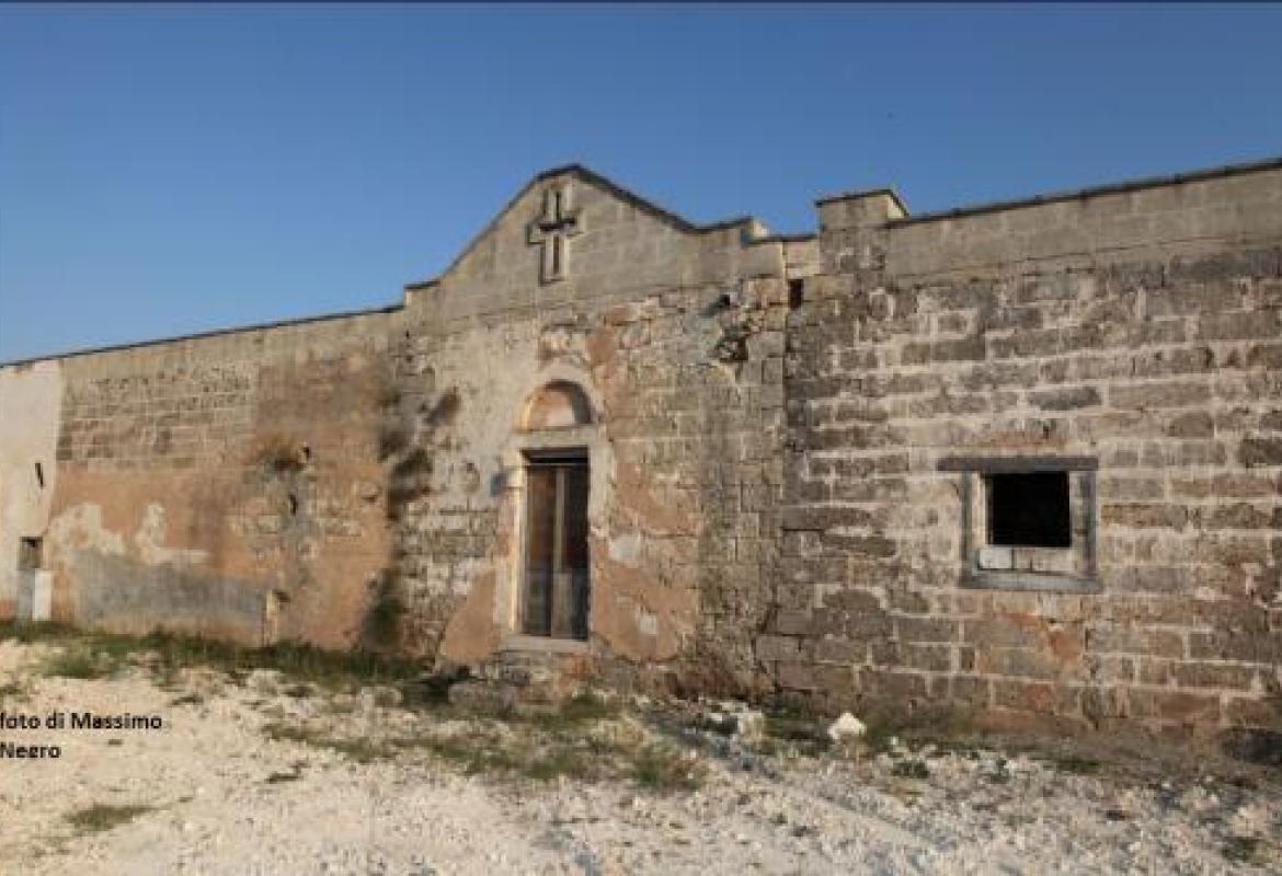 I problemi di Santa Barbara frazione di Galatina