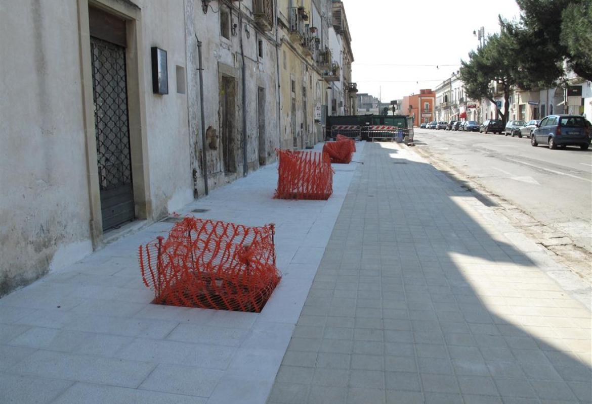 "Galatina zona franca dell'abusivismo?"