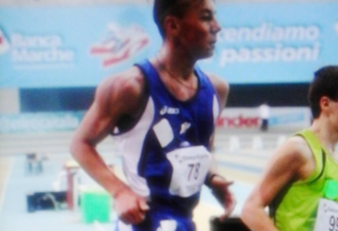 Sedicenne galatinese di Torino si impone ai campionati nazionali indoor di atletica ad Ancona