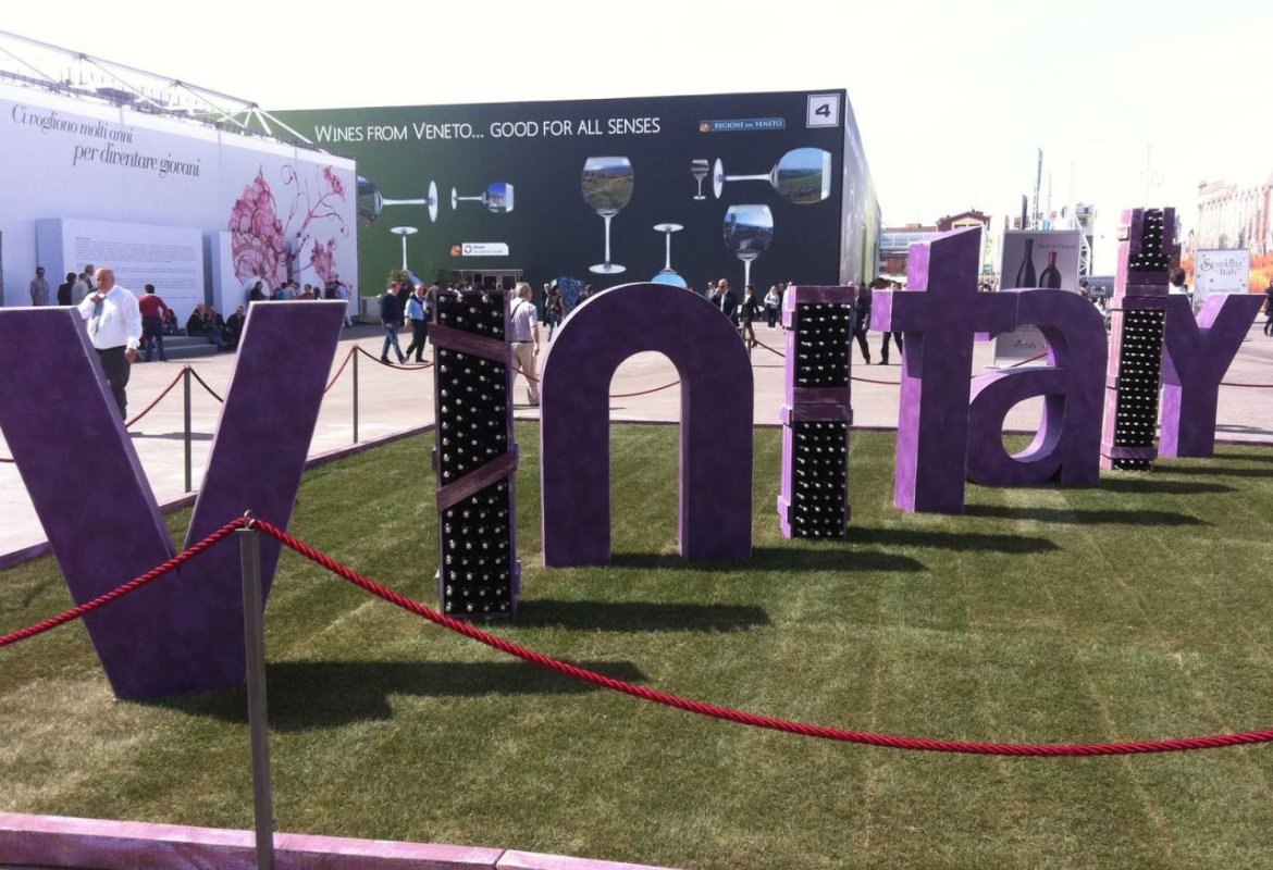 Il Gal 'Serre Salentine' al Vinitaly