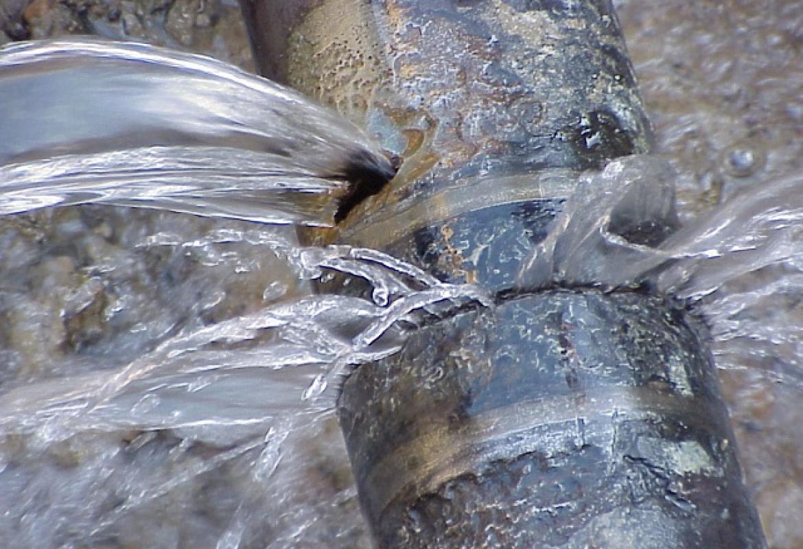 Presentato S.I.M.P.Le. innovativo sistema per l'individuazione delle perdite d'acqua