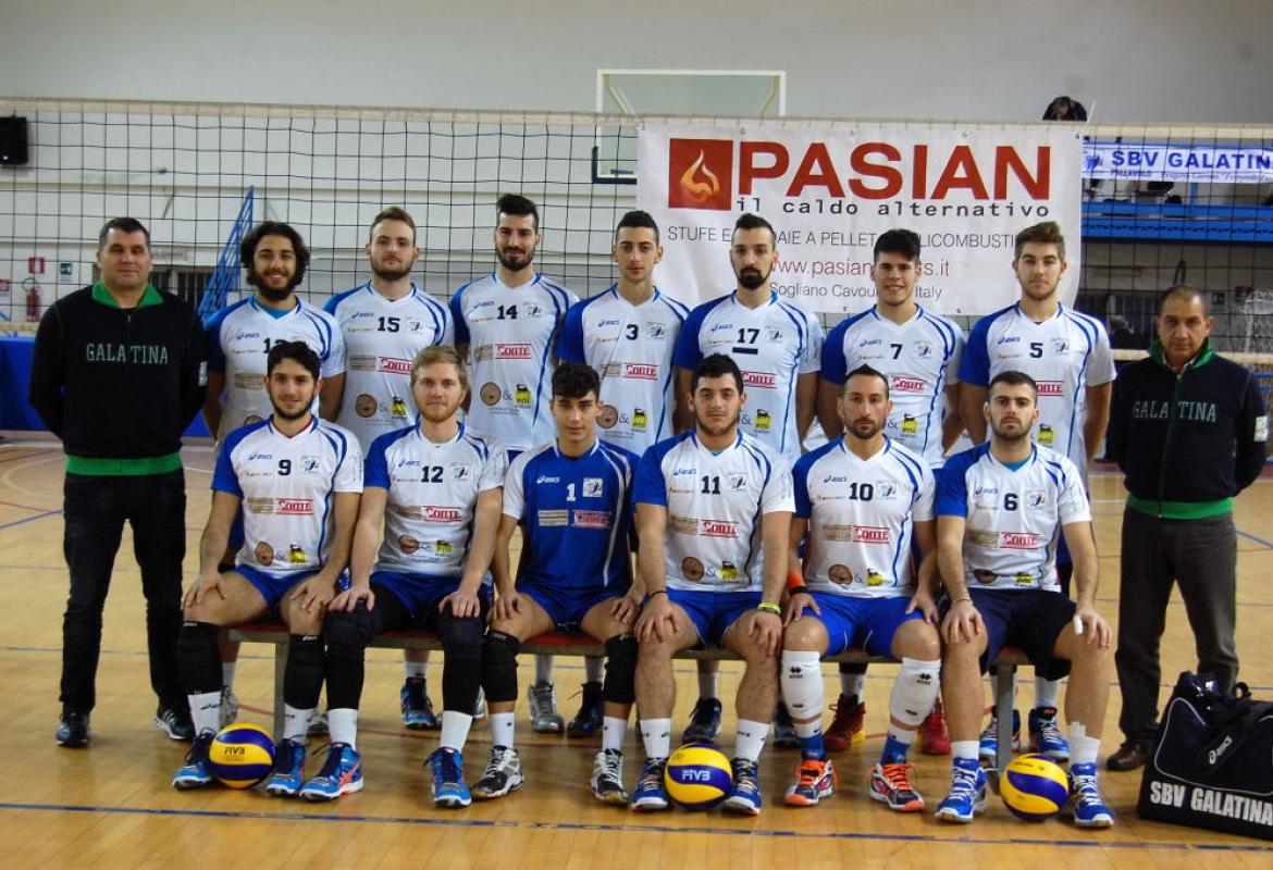 È cominciata con la vittoria sul Sammichele la risalita della SBV