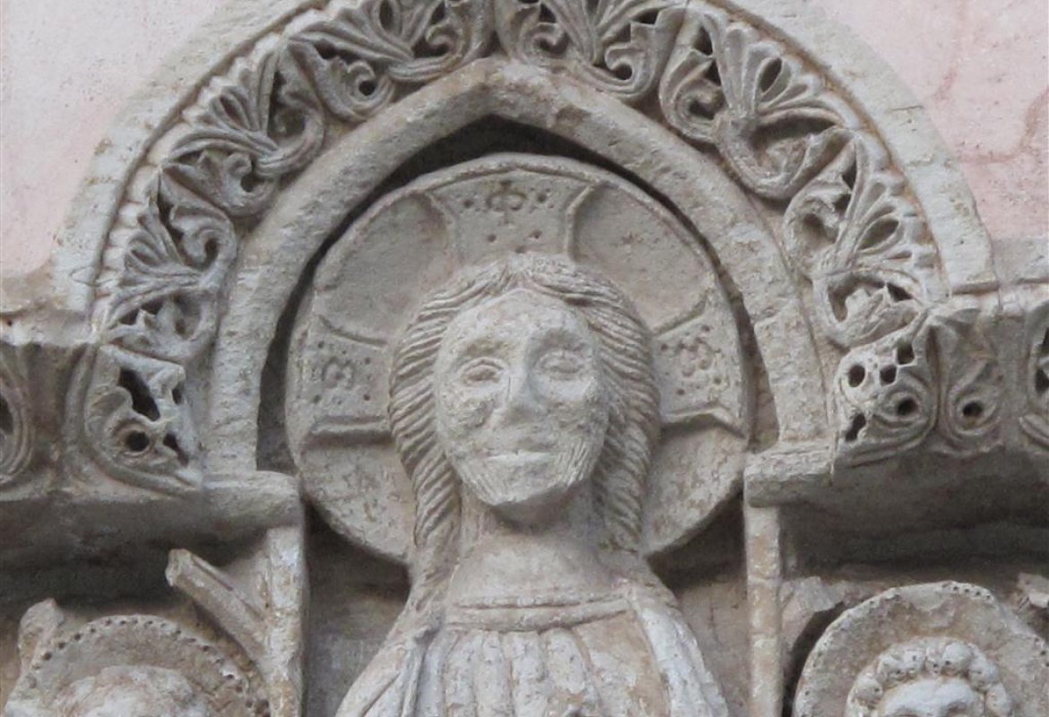 In Basilica 'La polvere e l'acqua'