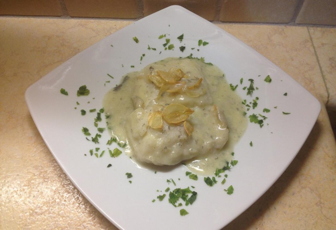 Baccalà Pil Pil