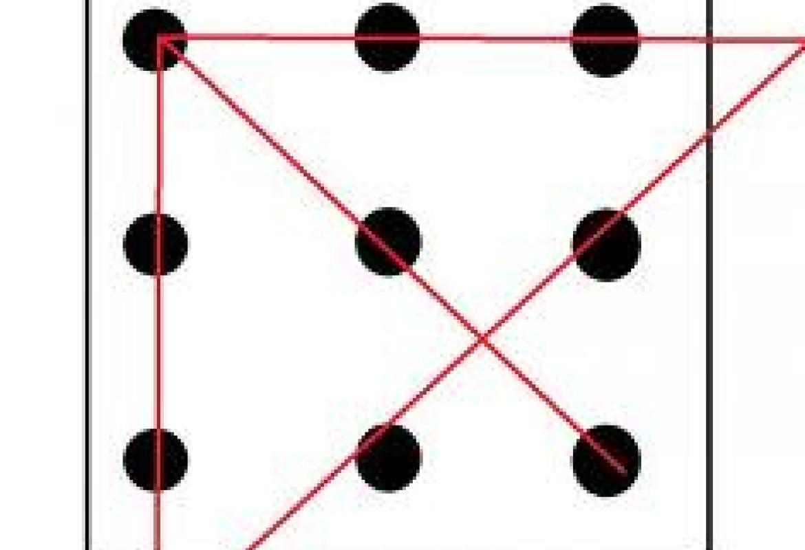 Un corso per imparare a "pensare laterale"