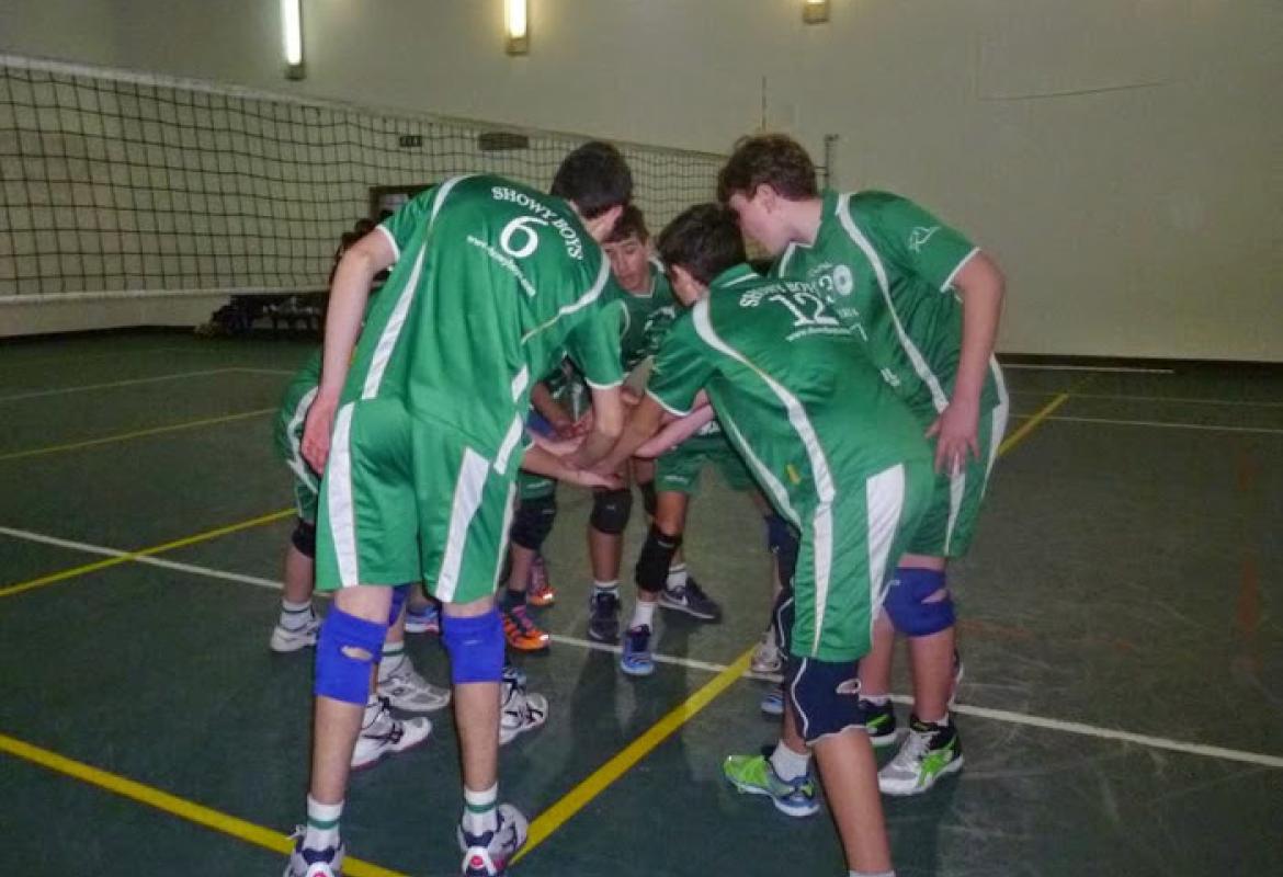 Grande impegno degli under 13 e 14 della Showy