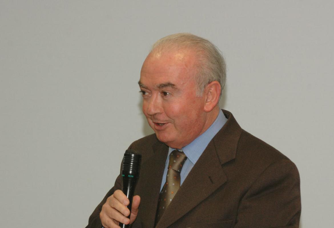 Addio a Mario Signore