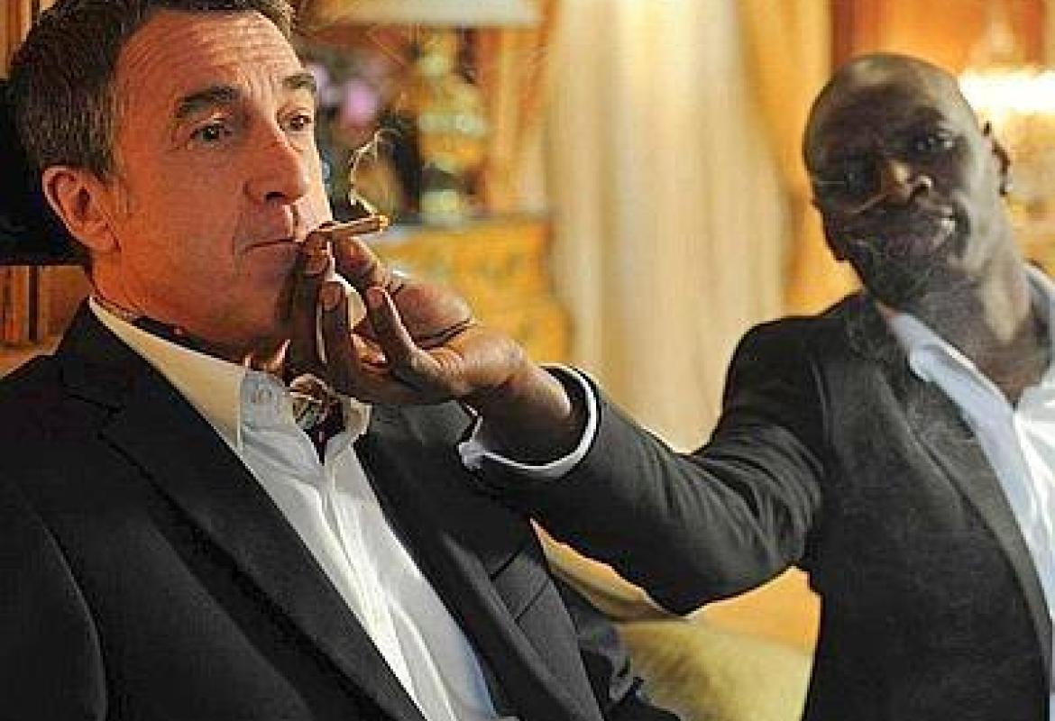 "Quasi amici" oggi al cineforum di Santa Caterina