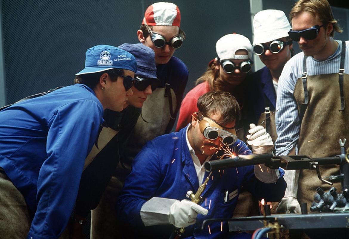 Formazione duale in Germania, un'opportunità per 20 ragazzi salentini