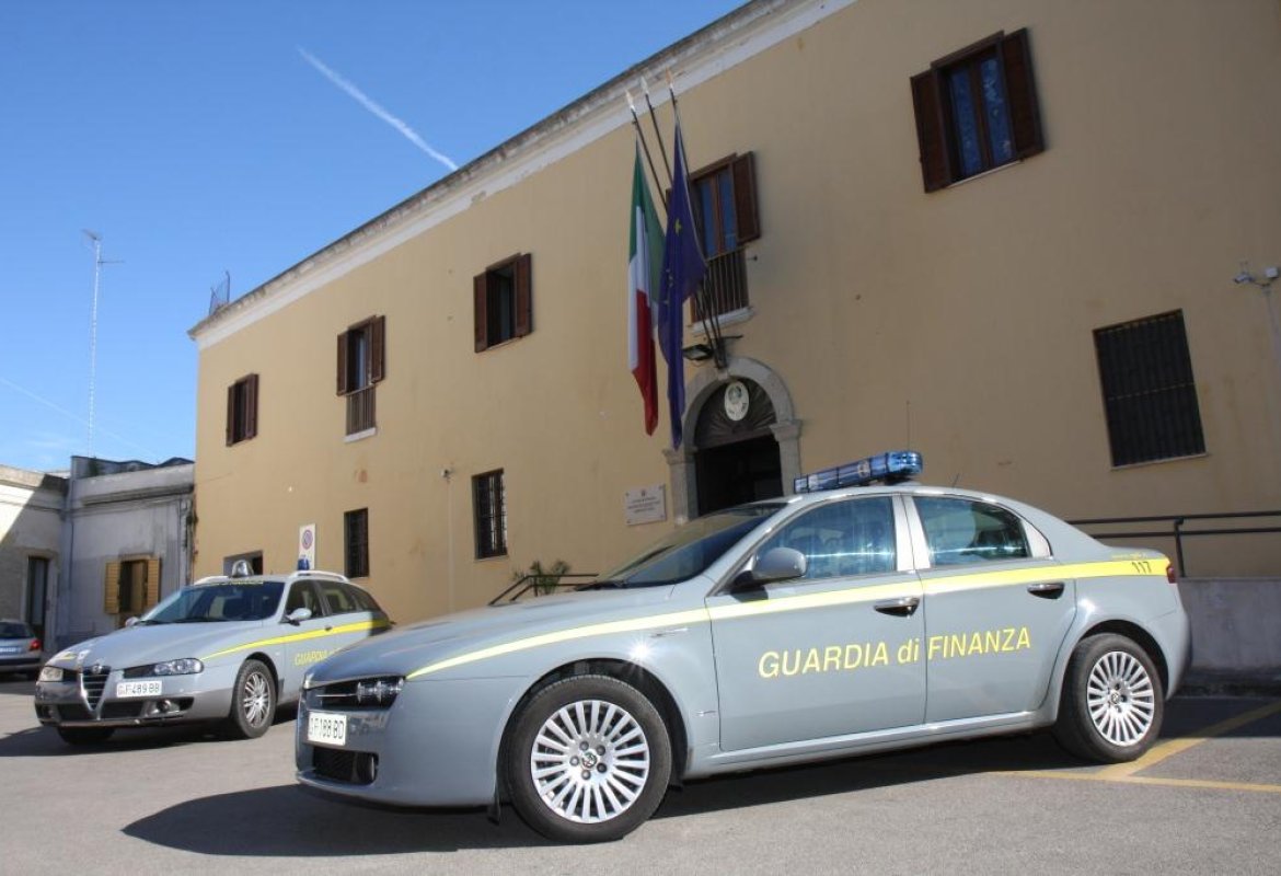 I risultati della Guardia di Finanza nel 2014