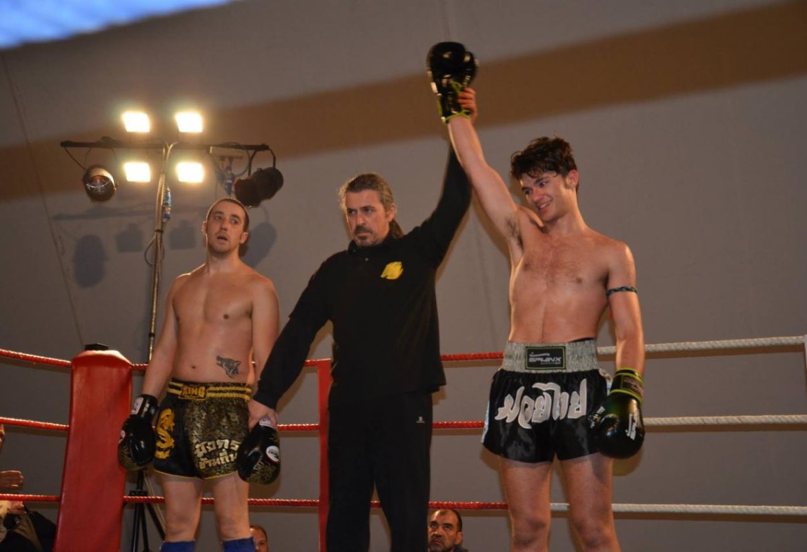 Da Cisternino a Lignano Sabbiadoro lo  Zen Shin sempre sul podio