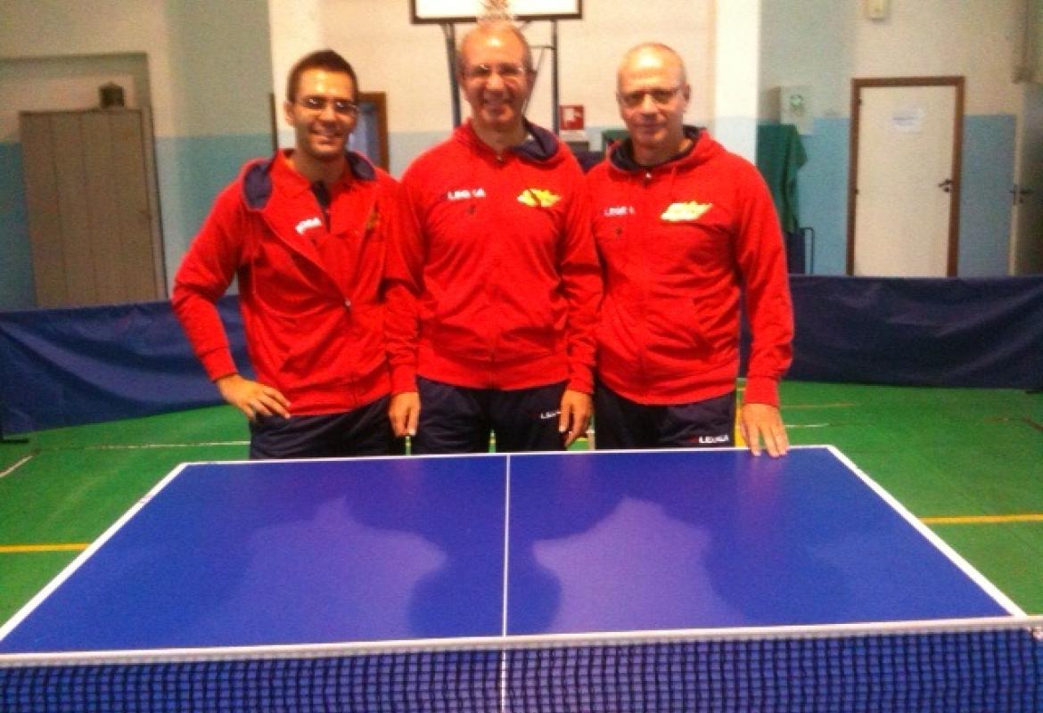 Tennistavolo. Il giudice le da ragione e la Fidelitas A balza in testa alla classifica