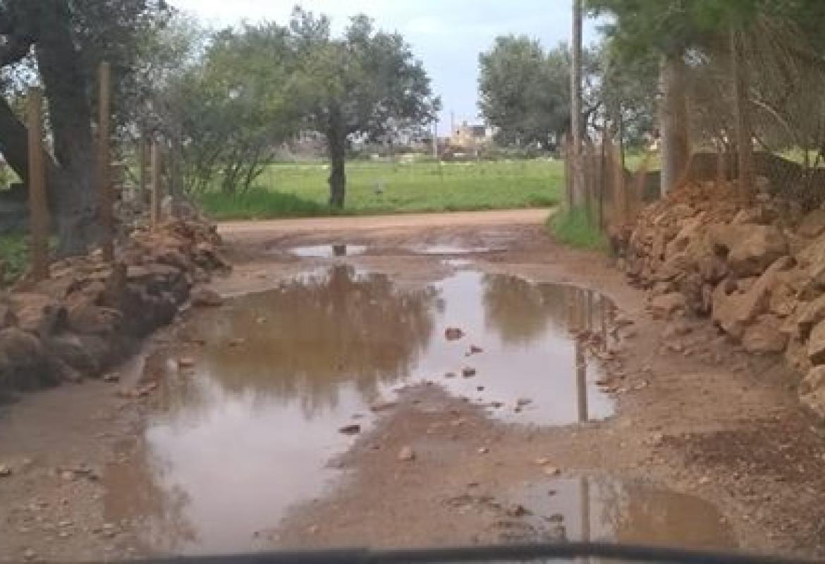 In Contrada Latronica cittadini di serie B?