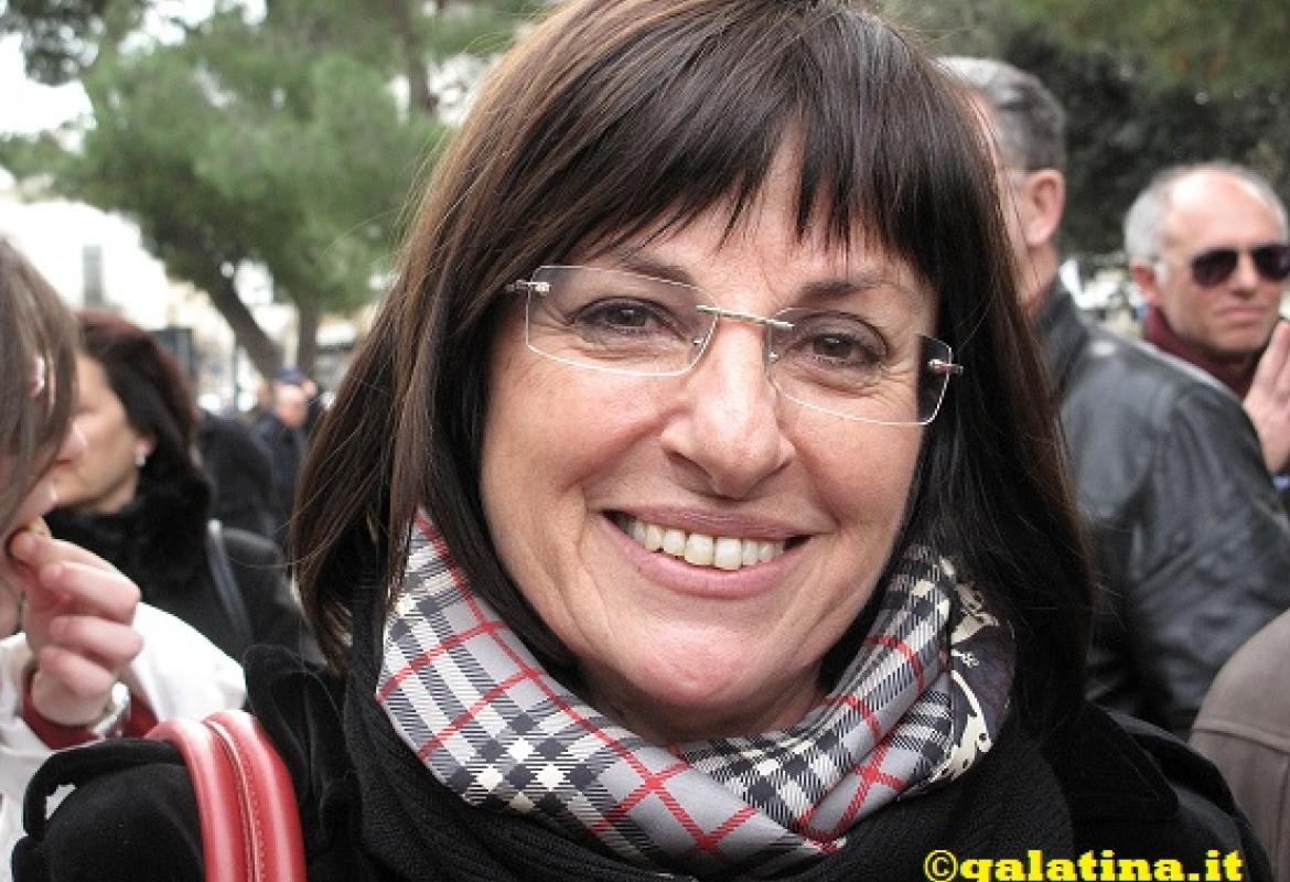 Il mio grazie a Malù Coluccia