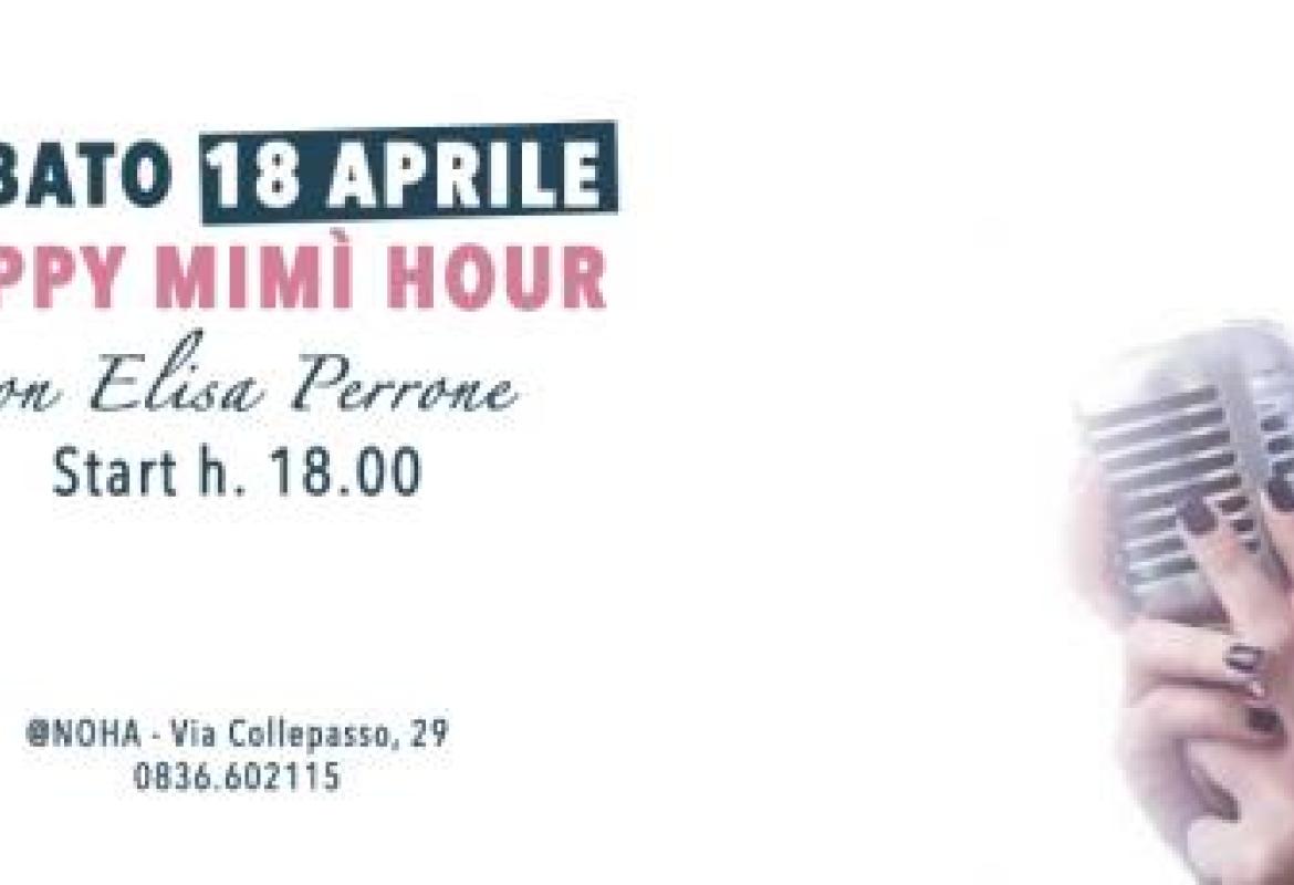 Un aperitivo sui generis da Gruppo Mimì