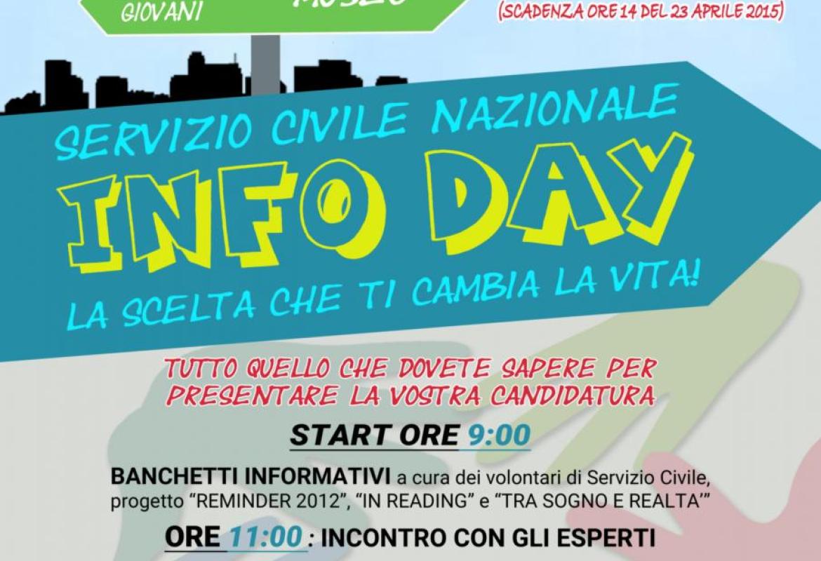 Sei interessato al Servizio Civile? Domani l'Infoday galatinese