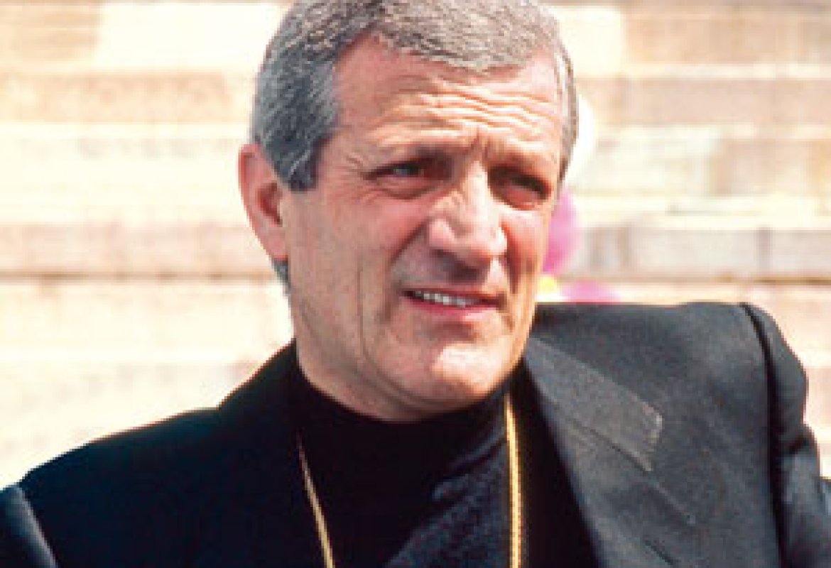 Brividi di solidarietà, perfino con le cose