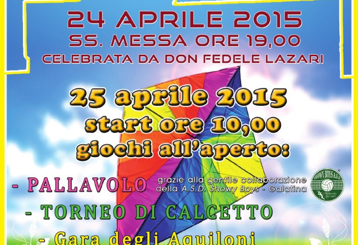 Per San Fedele torna la 'Festa della cuccagna'