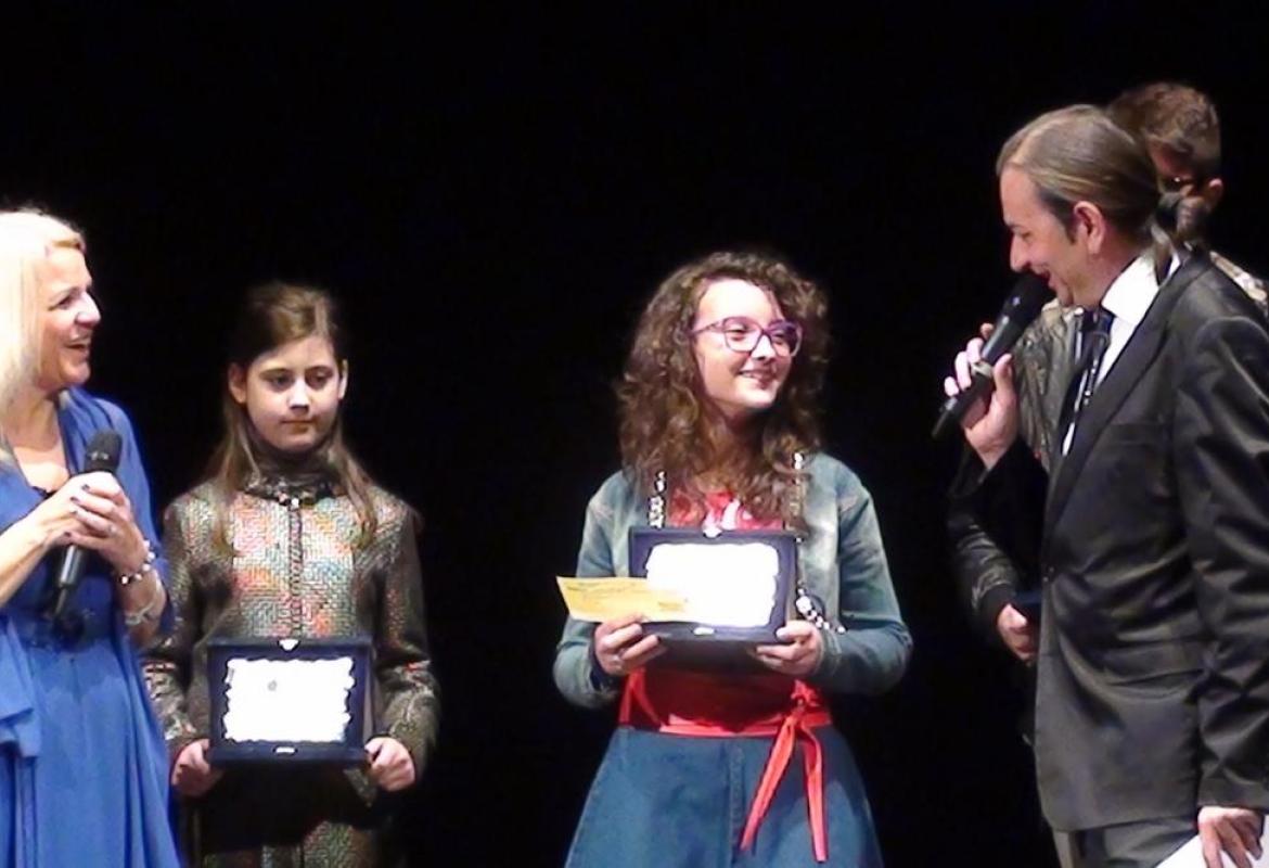 Giovane poetessa nohana si aggiudica il primo premio in un concorso nazionale di poesia