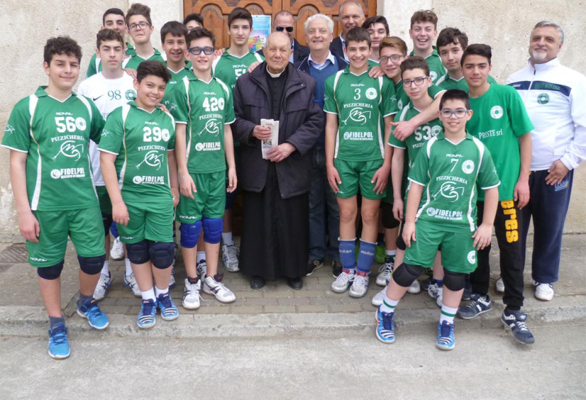 "Protagonisti nella festa di San Fedele"