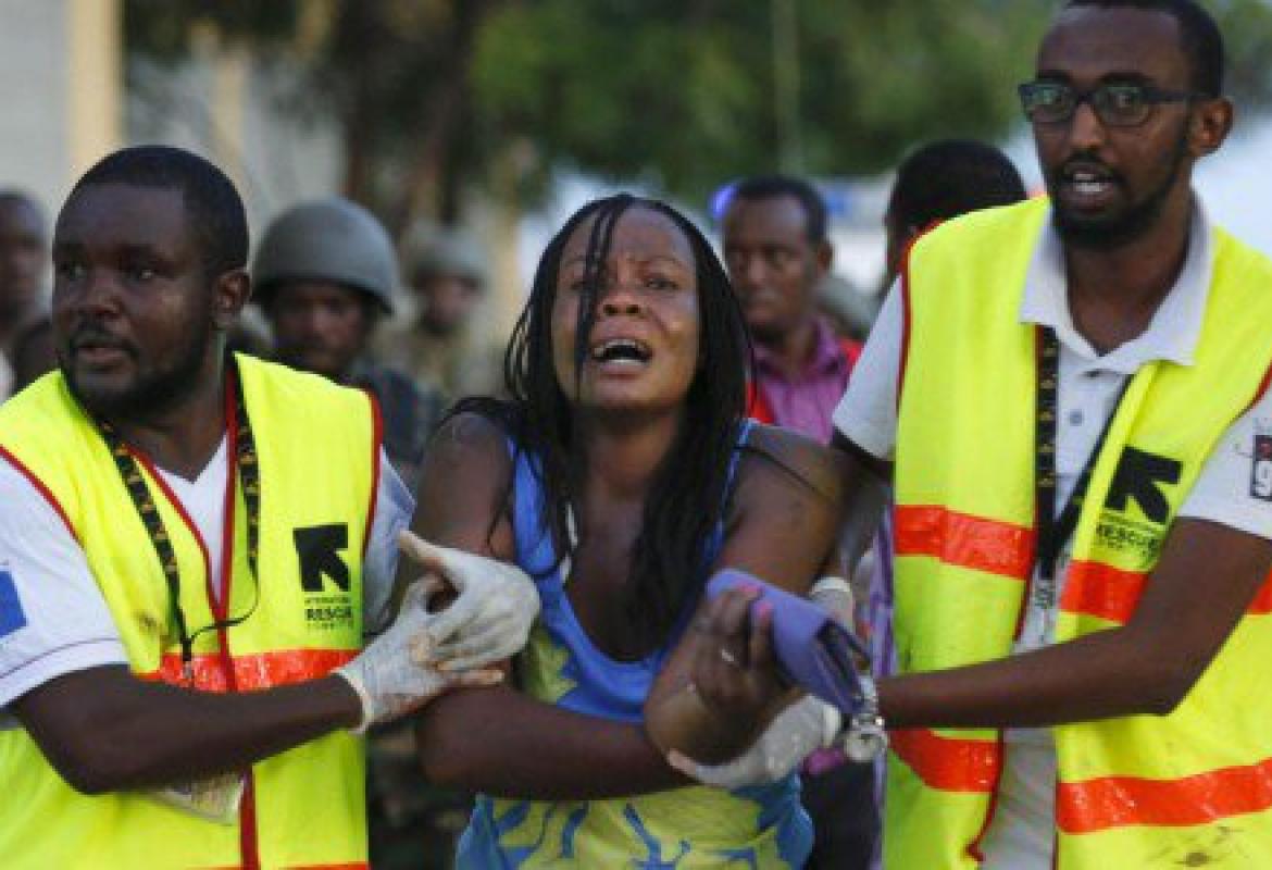 Un minuto di silenzio per ricordare gli studenti uccisi in Kenya