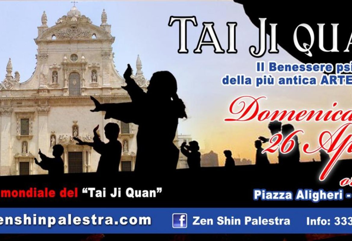 "Taj ji day" in piazza a Galatina