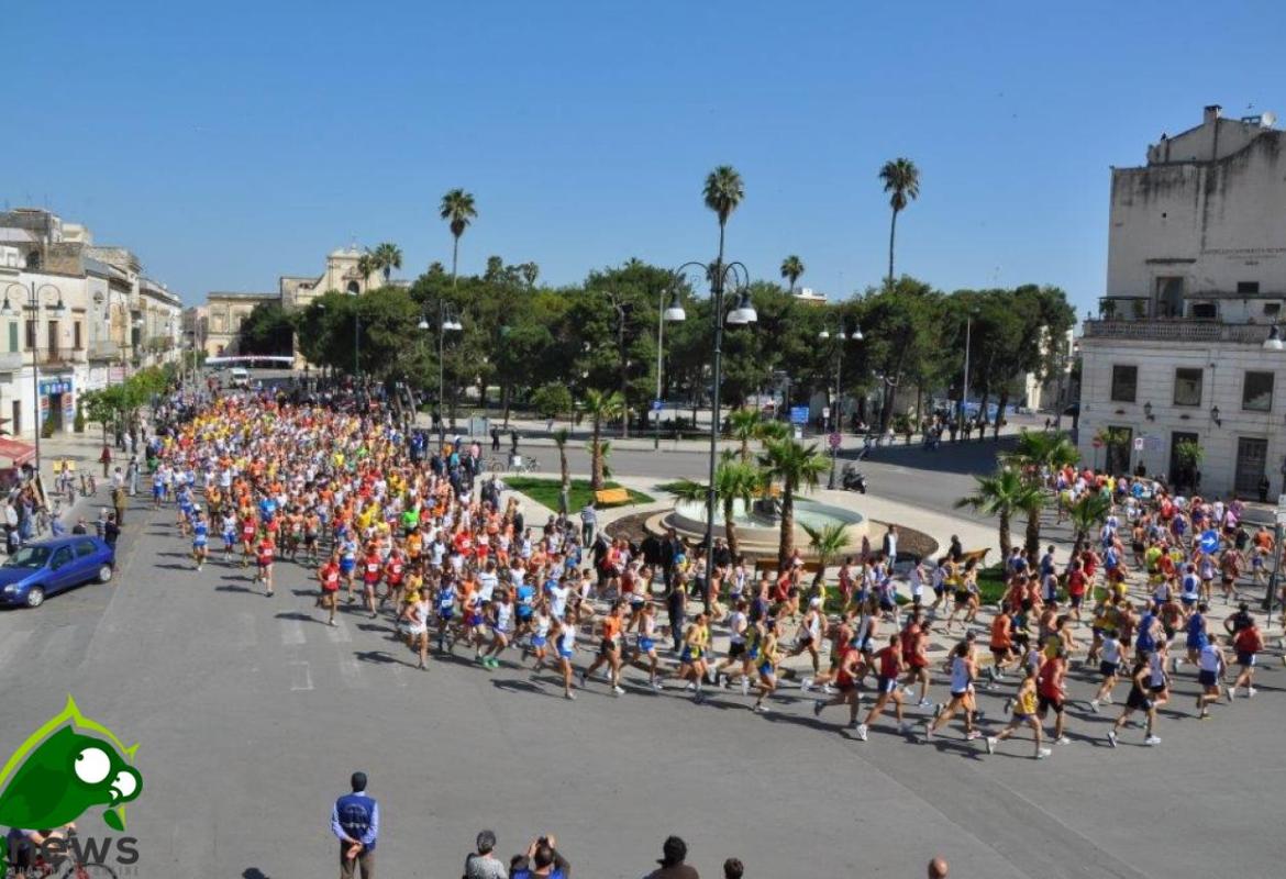'Correre Galatina', attese iscrizioni da record