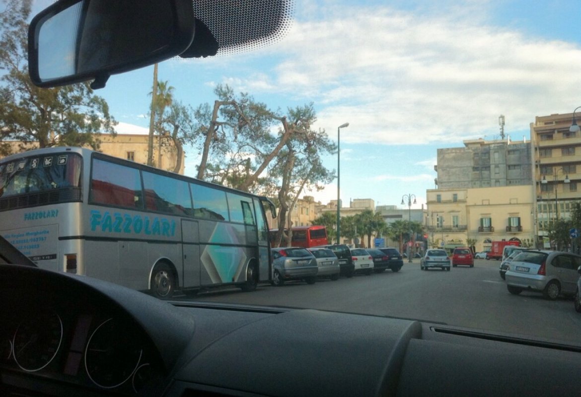 Galatina invasa dai turisti