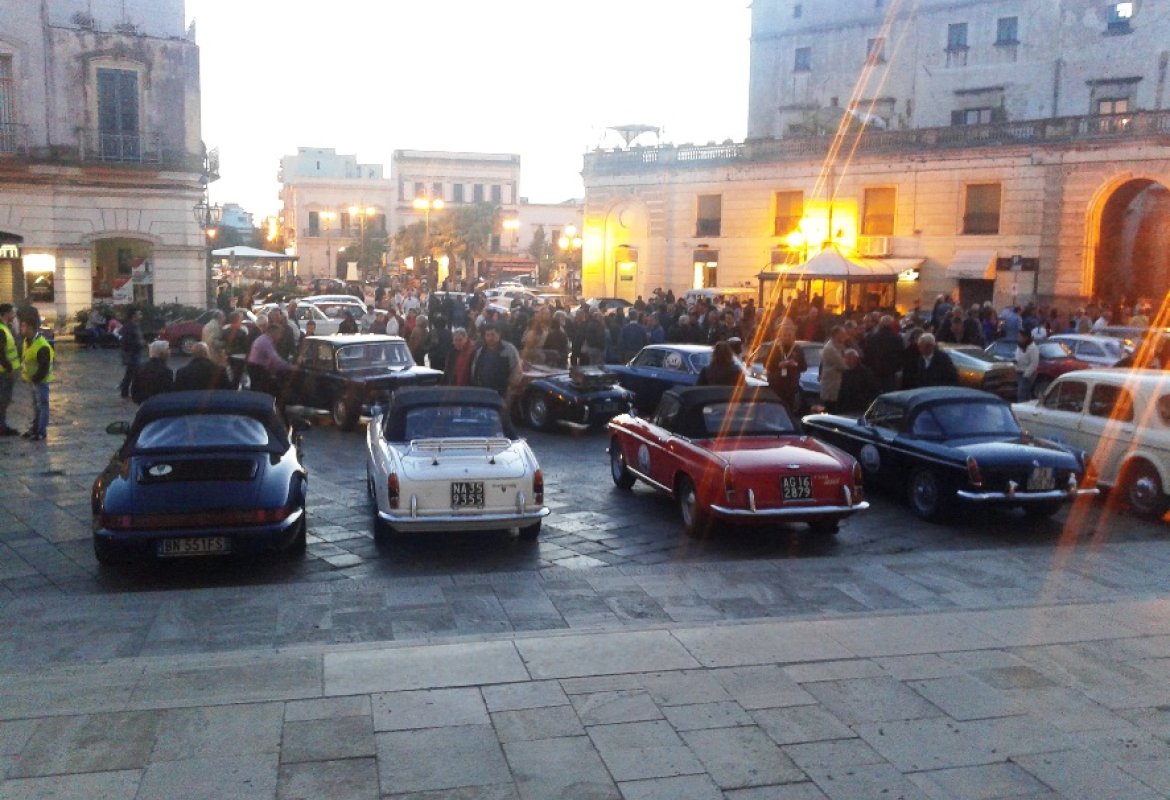 In carovana a mangiare il pasticciotto di Ascalone