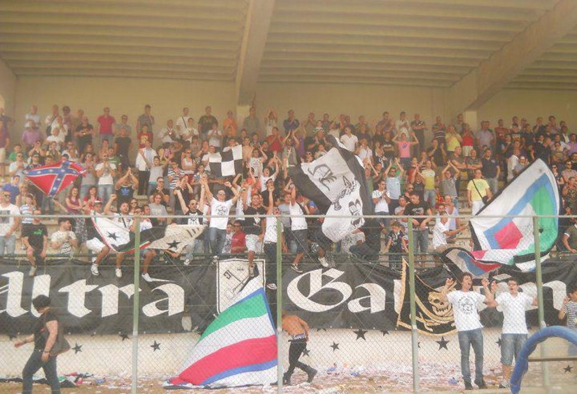 Pro Italia, l'amarezza della retrocessione e la beffa dello stadio 'chiuso' di San Giorgio Ionico