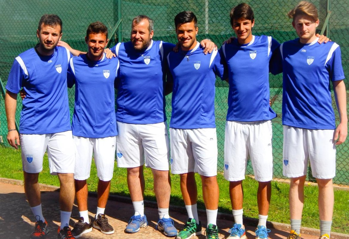 Penultimo posto per il CT Galatina