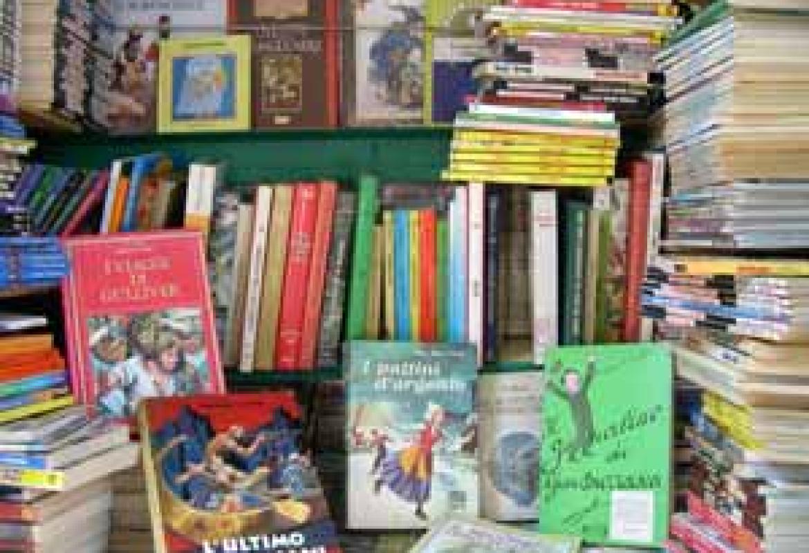 La mostra mercato del libro e del fumetto