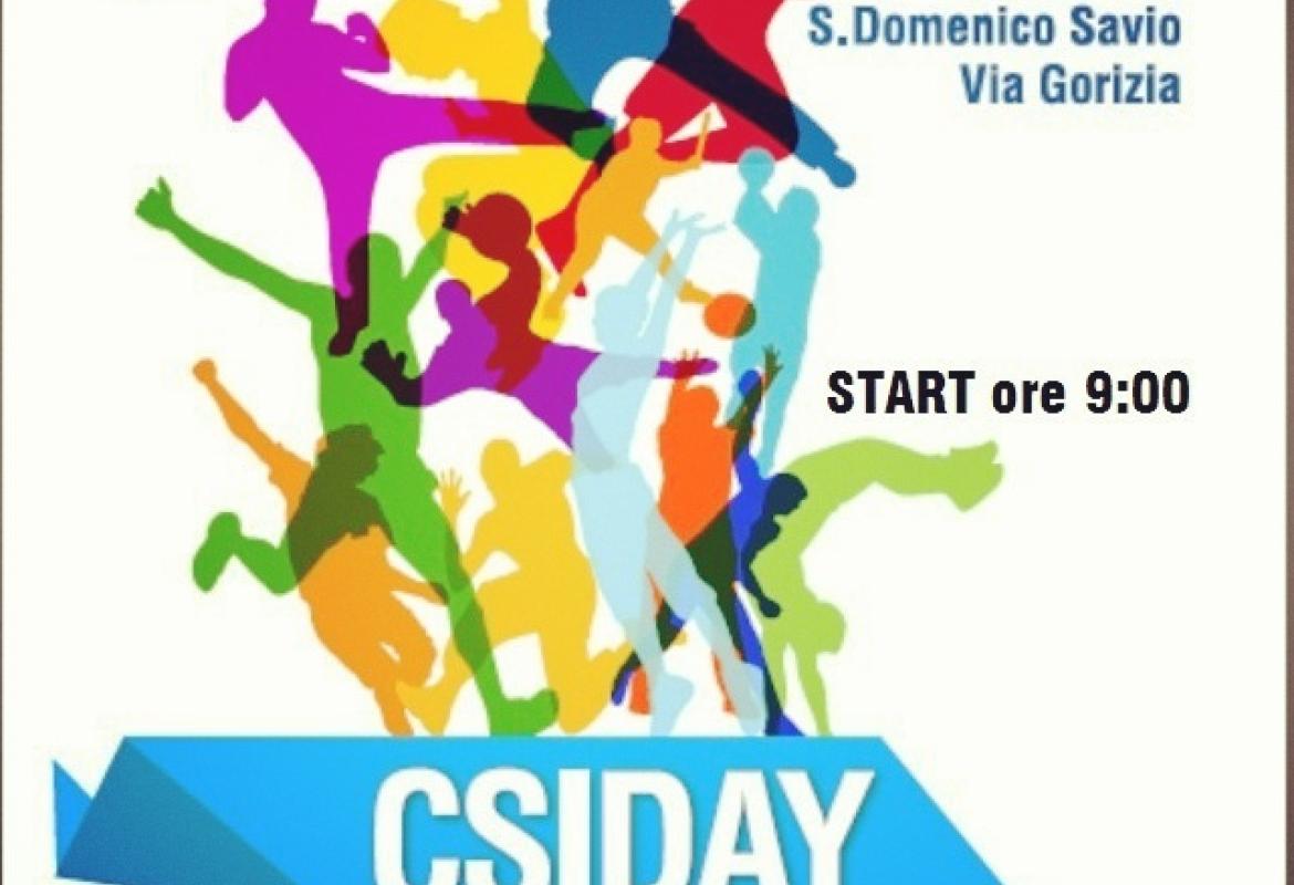Al 'San Domenico Savio' il 'Csi Day'