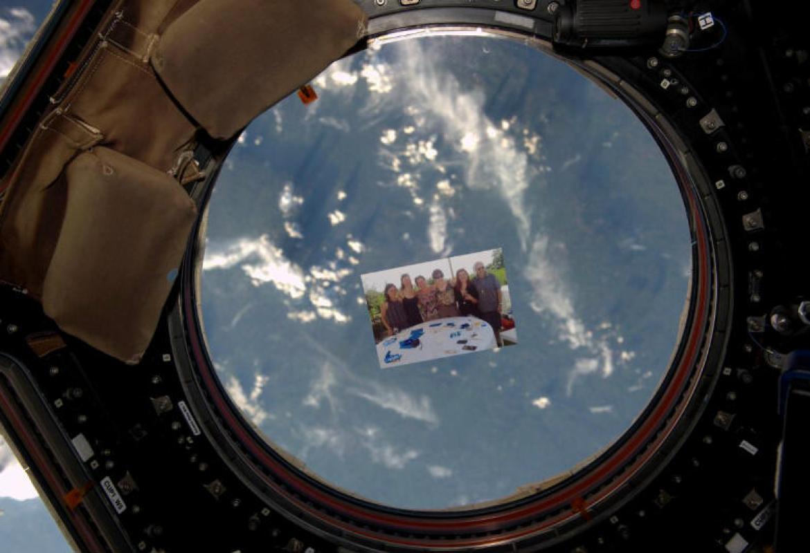 E quegli occhi profondi come il cielo