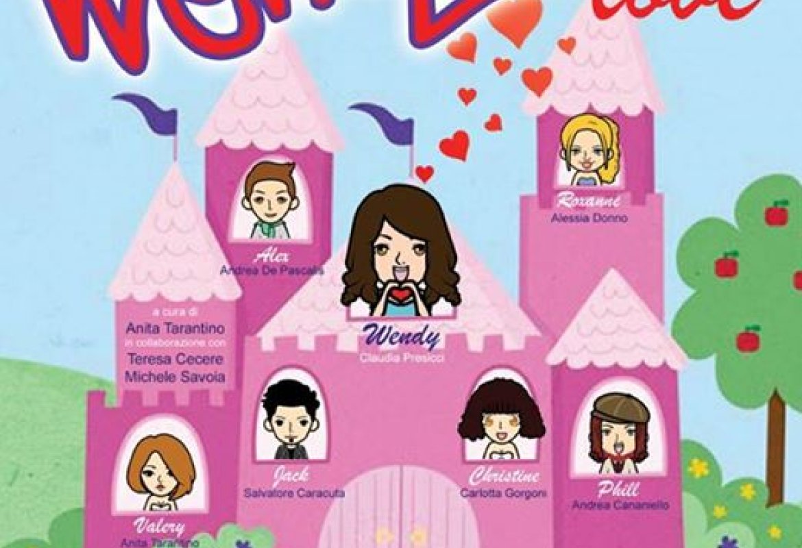 Wendy in love