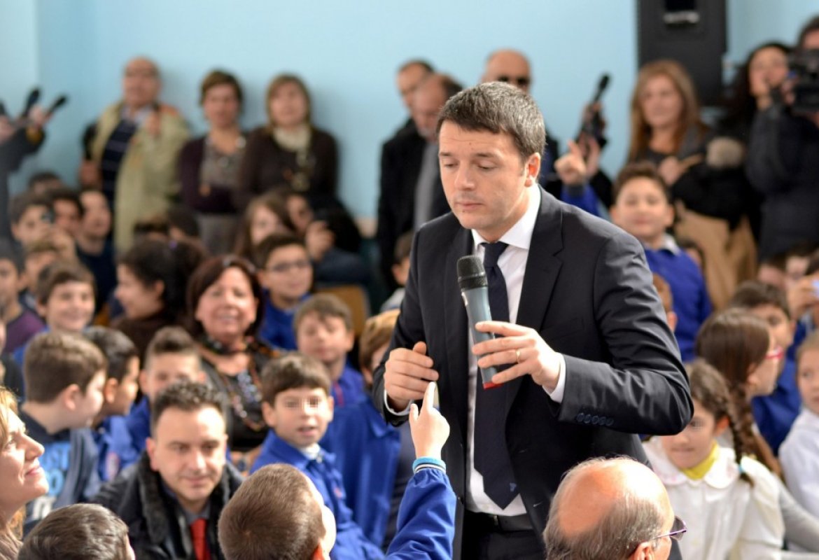 "Restituire centralità all'educazione e prestigio sociale all'educatore"