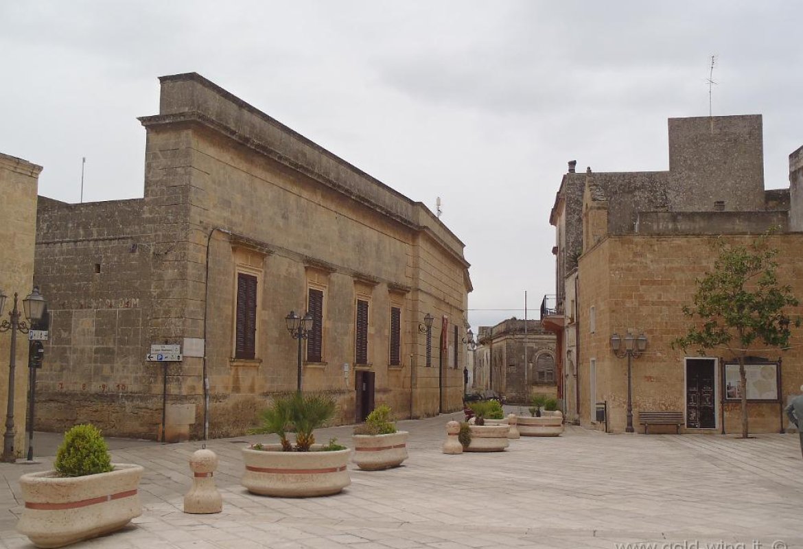 A Patù arriva 'Salentitudine' e apre la rassegna culturale estiva