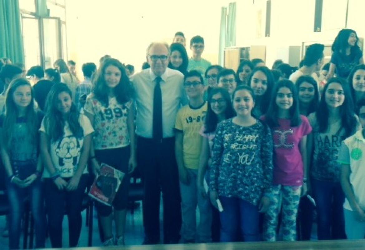 &quot;La città dei ragazzi&quot;